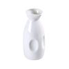 Yanco China FU-907 Fuji Bone White Porcelain 7.5oz Wine Port - 3dz 