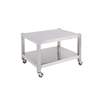Garland Equipment Stand 60in W Open Base with Shelf - A4528801 