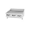 Garland 48in Heavy Duty Countertop Gas Manual Griddle - GTGG48-G48M 