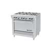 Garland Master Series Heavy Duty Gas Range 34in - MST43T-E 