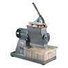 Sirman USA Electric Gear Driven Hard Cheese Grater - 4 HP - GF HP 4 