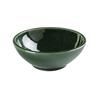 Yanco China GG-806 Green Gem Porcelain 14oz 6.1in dia. Deep Nappie bowl- 3dz 