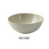 Yanco China GO-508 Golden Coast Earthy Tone Porcelain 36oz Serving Bowl-1dz 