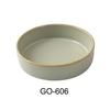 Yanco China GO-606 Golden Coast Earthy Tone Porcelain 13oz Serving Bowl 