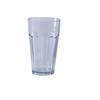 Yanco China HA-020 Hawaii Clear Plastic 20oz Beverage Tumbler Glass - 6dz 