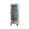 Eagle Group Panco Full Size Non-Insulated Heated Holding Cabinet - HCFNSSN-RA2.25-X 