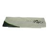 Yanco China HO-2412 Honda Melamine 11in x 8in Rectangular Rippled Edge Plate-3dz 