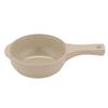 GET HSB-110-IV Ivory Melamine 10oz 4.75in dia. Soup Bowl with Handle - 1dz 