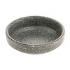 GET INF204 Infuse Stone Grey Melamine 3.4oz 3.5in dia. Ramekin- 10dz 