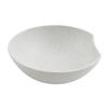 GET INF208 Infuse Stone Grey Melamine 31.5oz Dented Bowl - 20 Each 