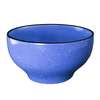 International Tableware, Inc Campfire Speckle Ocean Blue 40oz Ceramic Bowl - CF-44 
