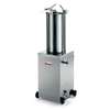 Sirman USA 32lb Capacity Vertical Hydraulic Sausage Stuffer - IS 15 IDRA 