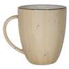 International Tableware, Inc Rotana Wheat 8oz Ceramic Tall Cup - RT-1-WH 