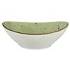International Tableware, Inc Rotana Lime 10oz Ceramic Oval Bowl - RT-11-LI 