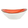 International Tableware, Inc Rotana Ruby 10oz Ceramic Bowl - RT-11-RU 