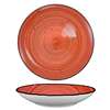 International Tableware, Inc Rotana Ruby 42oz Ceramic Pasta Bowl - 1dz - RT-110-RU 