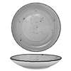 International Tableware, Inc Rotana Stone 42oz Ceramic Round Pasta Bowl - RT-110-ST 