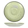 International Tableware, Inc Rotana Lime 5in Diameter Ceramic Saucer - RT-2-LI 