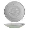 International Tableware, Inc Rotana Stone 5in Diameter Ceramic Saucer - RT-2-ST 