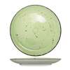 International Tableware, Inc Rotana Lime 5-1/2in Diameter Ceramic Plate - RT-5-LI 
