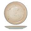International Tableware, Inc Rotana Wheat 5-1/2in Diameter Ceramic Plate - RT-5-WH 