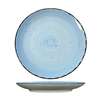 International Tableware, Inc Rotana Iceburg 7in Diameter Ceramic Coupe Plate - RT-7-IC 