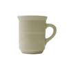 International Tableware, Inc AT-17 Athena American White 8oz Ceramic Toledo Mug - 3dz 