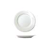 International Tableware, Inc Bristol Bright White 13oz Porcelain Soup Bowl - BL-3 