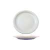 International Tableware, Inc Brighton European White 10-1/8in Diameter Porcelain Plate - BR-16 