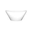 International Tableware, Inc Bright White 8oz Porcelain Oval Pasadena Bowl - FA-5 