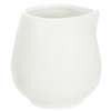 International Tableware, Inc Bright White 3-1/2oz Porcelain Creamer - PC-101 