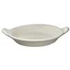 International Tableware, Inc American White 10oz Stoneware-Ceramic Au Gratin Egg - SEGG-655 