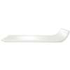 International Tableware, Inc Bright White 16-1/4in Rectangular Porcelain Slider Tray - SL-160 
