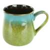 International Tableware, Inc Sioux Falls Blue/Green 16oz Ceramic Tavern Mug - 4416-146 