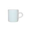 International Tableware, Inc Cancun European White 3-3/4oz Ceramic Espresso Cup - 81062-02 