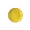 International Tableware, Inc Cancun Yellow 6-1/8in Ceramic Latte Saucer - 822-242S 