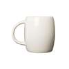 International Tableware, Inc American White 14oz Ceramic Puget Barrel Mug - 82401-01 