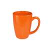 International Tableware, Inc Cancun Orange 14oz Ceramic Endeavor Cup - 8286-210 