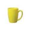 International Tableware, Inc Cancun Yellow 14oz Ceramic Endeavor Cup - 8286-242 