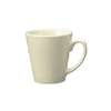International Tableware, Inc Cancun American White 12oz Ceramic Funnel Cup - 839-01 