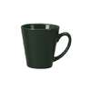 International Tableware, Inc 839-67 Cancun Green 12oz Ceramic Funnel Cup 