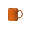 International Tableware, Inc Cancun Orange 11oz Ceramic Mug - 87168-210 