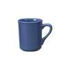 International Tableware, Inc Roma Light Blue 8-1/2oz Ceramic Toledo Mug - 87241-06 