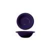 International Tableware, Inc Cancun Cobalt Blue 13oz Ceramic Grapefruit Bowl - CA-10-CB 