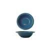 International Tableware, Inc Cancun Light Blue 13oz Ceramic Grapefruit Bowl - CA-10-LB 