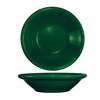 International Tableware, Inc Cancun Green 4-3/4oz Ceramic Fruit Bowl - CAN-11-G 
