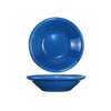 International Tableware, Inc Cancun Light Blue 4-3/4oz Ceramic Fruit Bowl - CAN-11-LB 