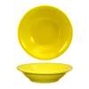 International Tableware, Inc Cancun Yellow 4-3/4oz Ceramic Fruit Bowl - CAN-11-Y 