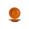 International Tableware, Inc Cancun Orange 20oz Ceramic Pasta Bowl - CA-120-O 