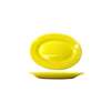 International Tableware, Inc Cancun Yellow 10-3/8in x 7-1/4in Ceramic Platter - CA-12-Y 
